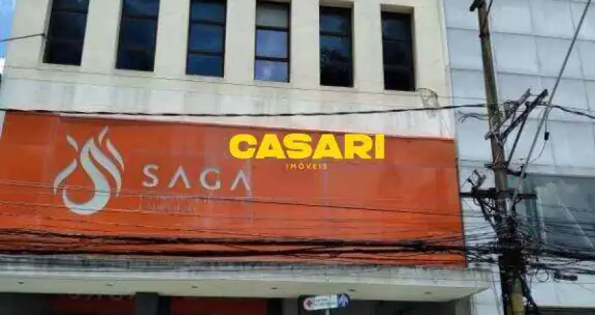 Sala comercial à venda no Centro, Santo André 