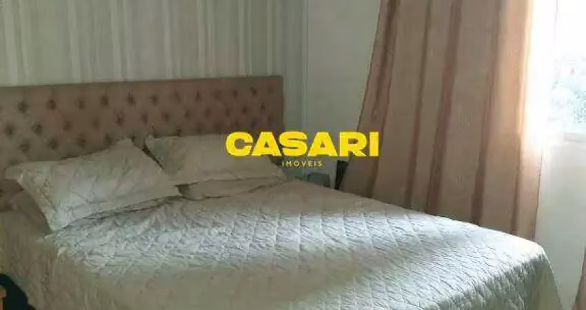 Casa com 3 dormitórios à venda, 82 m² - taboão - são bernardo do campo/sp