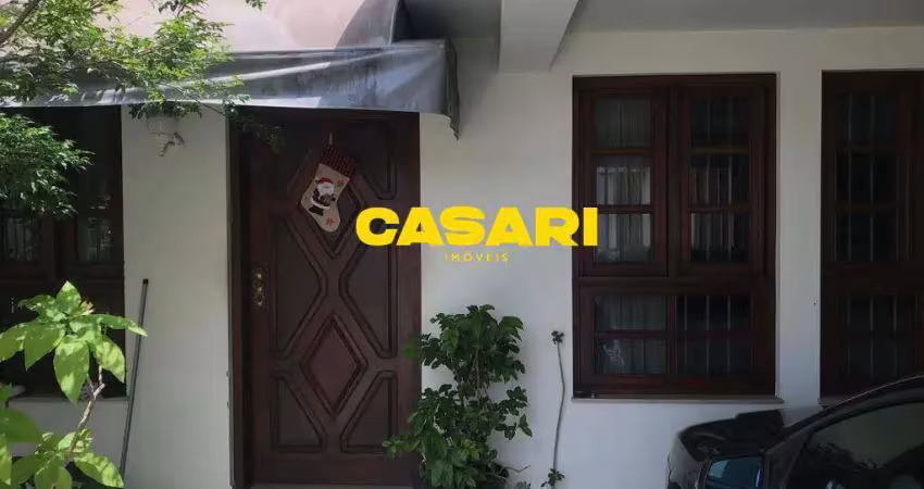 Sobrado com 4 dormitórios à venda, 260 m² - centro - são bernardo do campo/sp