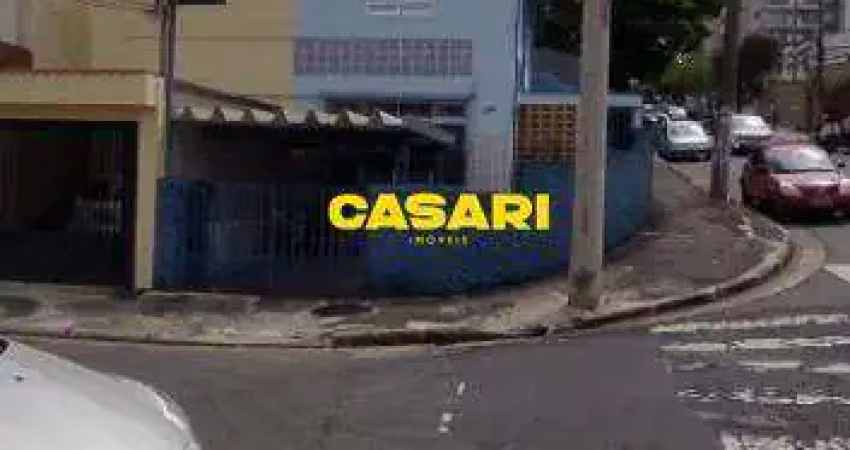 Sobrado com 3 dormitórios à venda, 130 m² por r$ 848.000,00 - campestre - santo andré/sp