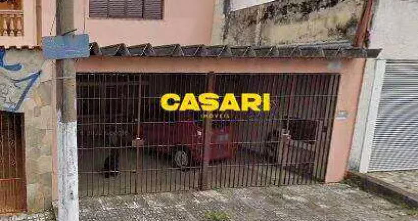 Sobrado 3 dormitórios com área gourmet à venda em nova petrópolis – são bernardo do campo