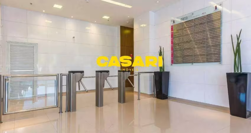 Loft com 1 dormitório à venda, 36,49 m² - jardim do mar - são bernardo do campo/sp