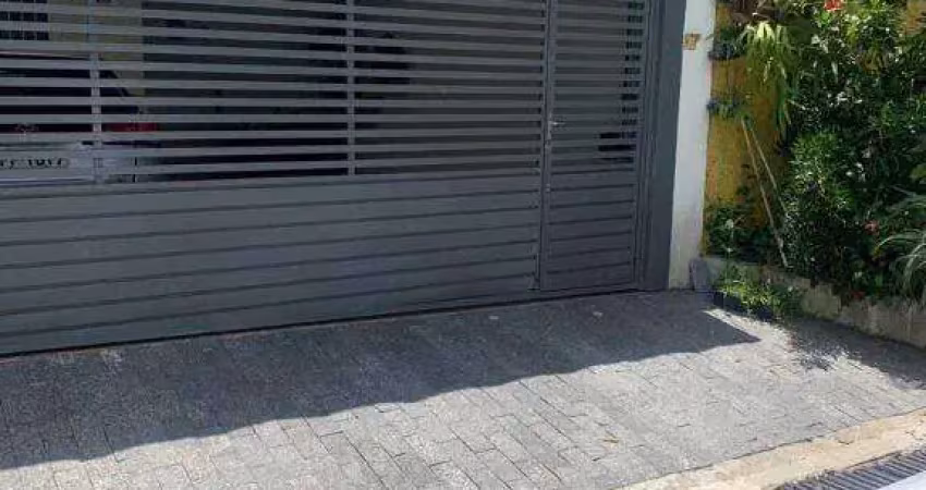 Casa com 3 dormitórios à venda, 152 m² - bairro dos casa - são bernardo do campo/sp