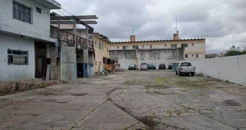 Terreno à venda, 950 m² - paulicéia - são bernardo do campo/sp