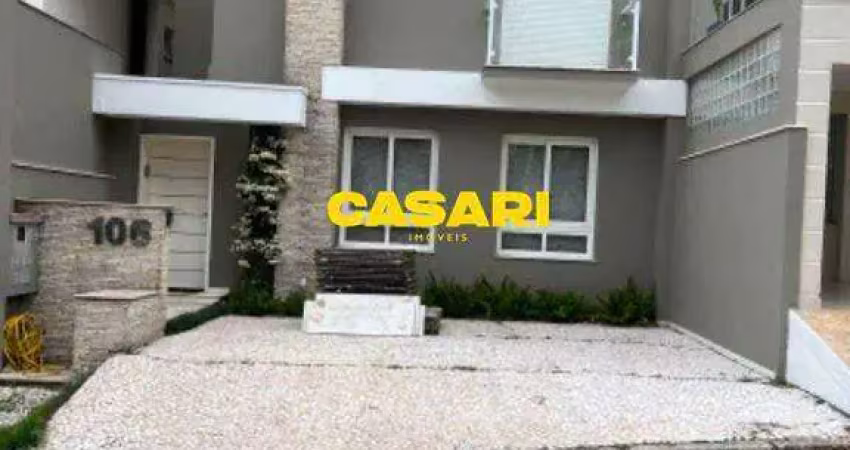 Sobrado com 3 dormitórios, 341 m² - venda ou aluguel - centro - são bernardo do campo/sp
