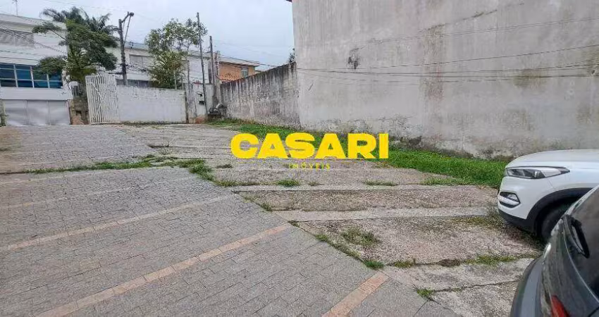 Terreno à venda, 285 m² - jardim do mar - são bernardo do campo/sp