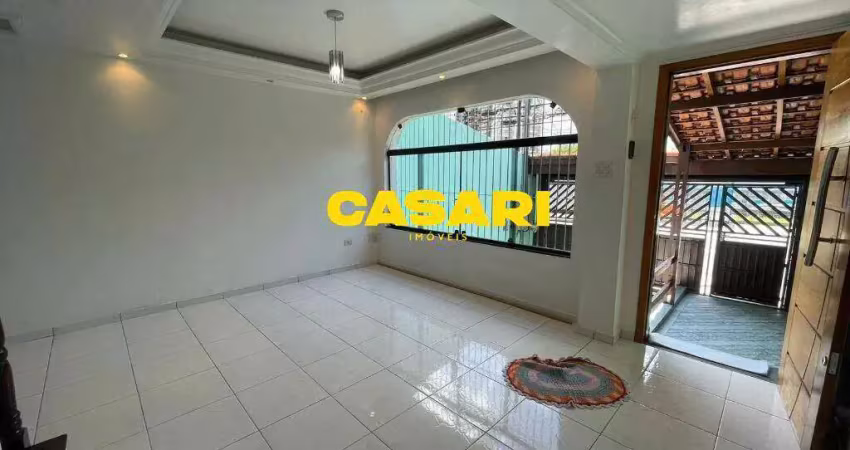 Sobrado à venda ou para alugar com 3 dormitórios e 186 m² no baeta neves - são bernardo do campo/sp