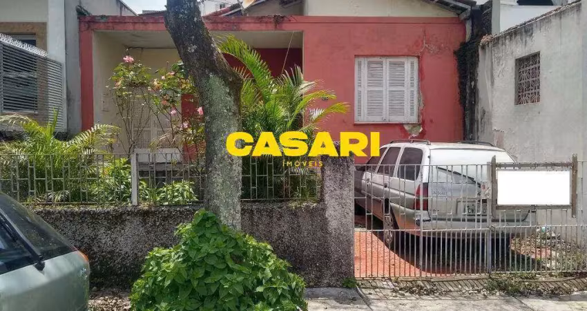 Terreno à venda, 320 m² - jardim do mar - são bernardo do campo/sp