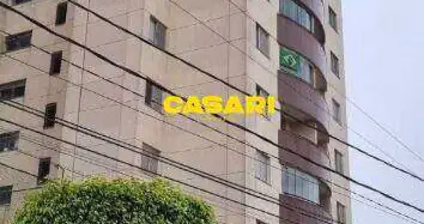 Apartamento com 2 dormitórios à venda, 69 m² - santa terezinha - são bernardo do campo/sp