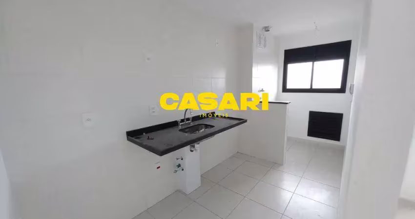 Apartamento à venda, 54 m² - centro - são bernardo do campo/sp