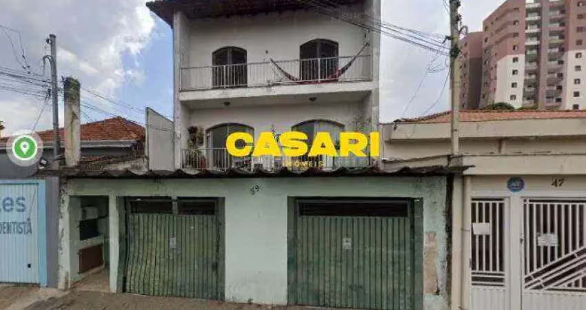 Sobrado 4 dormitórios à venda e aluguel na vila dusi – centro de são bernardo do campo