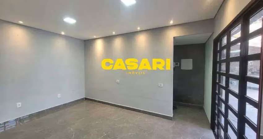 Sobrado com 2 dormitórios à venda, 211 m²- demarchi - são bernardo do campo/sp