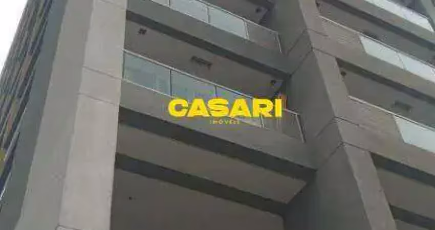 Sala à venda, 43 m² - centro - são bernardo do campo/sp