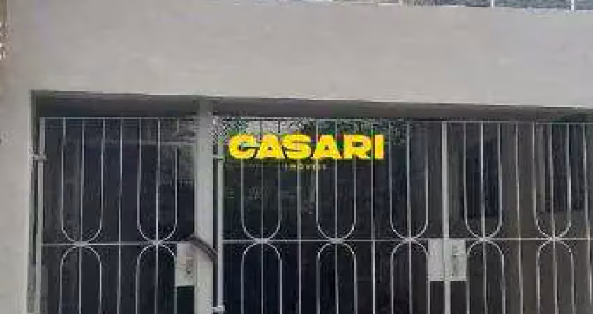 Sobrado com 3 dormitórios à venda, 160 m² por r$ 520.000,00 - jardim do mar - são bernardo do campo/sp