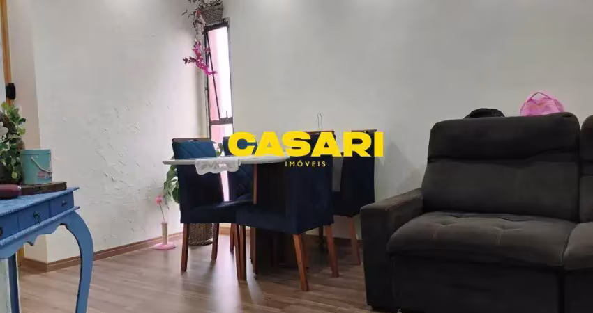 Apartamento com 3 dormitórios à venda, 94 m² - centro - são bernardo do campo/sp