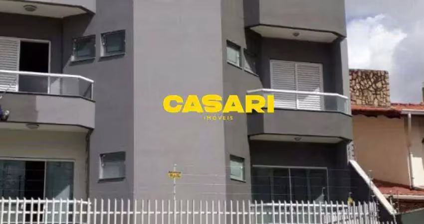 Apartamento à venda, 113 m² por r$ 665.000,00 - campestre - santo andré/sp