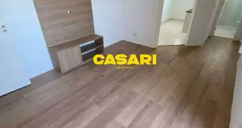 Apartamento com 2 dormitórios à venda, 56 m² - vila euclides - são bernardo do campo/sp