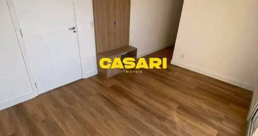 Apartamento à venda, 56 m² por r$ 421.900,00 - vila euclides - são bernardo do campo/sp