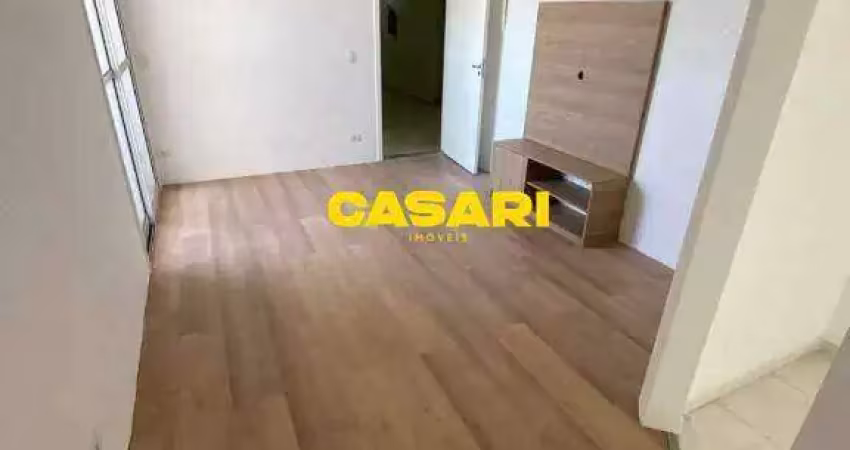 Apartamento à venda, 56 m² por r$ 421.900,00 - vila euclides - são bernardo do campo/sp