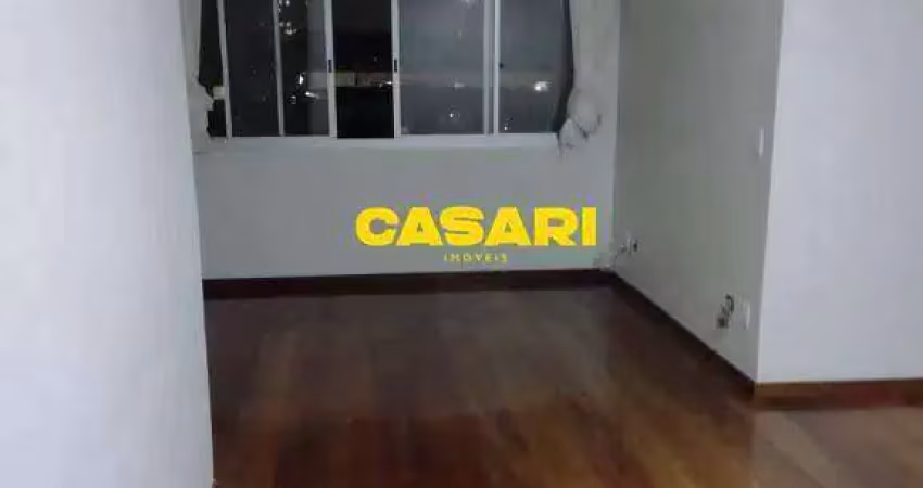 Apartamento 3 dormitórios à venda no centro de santo andré – 90 m²
