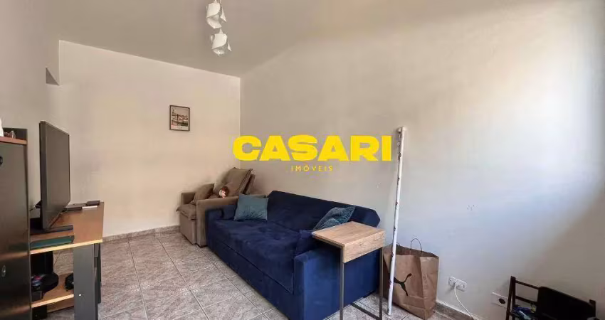 Sobrado com 2 dormitórios à venda, 124 m² - demarchi - são bernardo do campo/sp