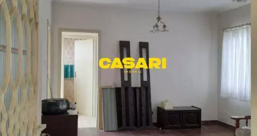 Casa com 3 dormitórios à venda, 106 m² - santa maria - santo andré/sp