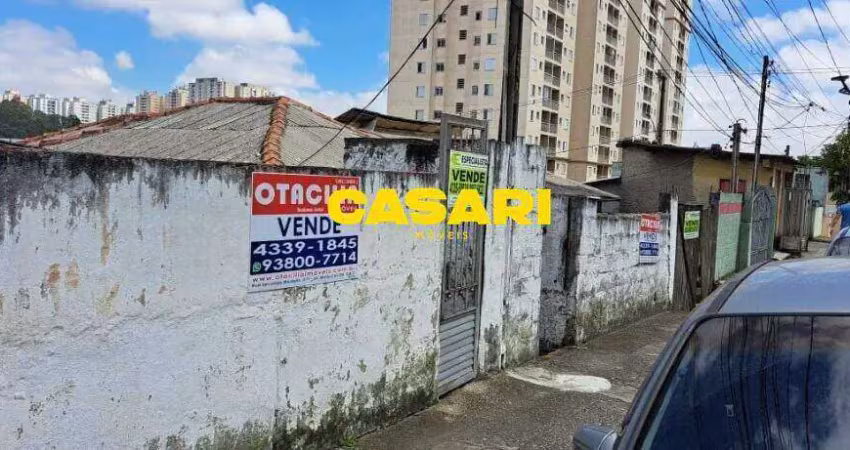 Terreno à venda, 355 m² - vila gonçalves - são bernardo do campo/sp