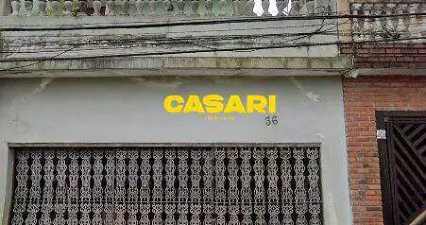 Sobrado com 3 dormitórios e churrasqueira à venda – 151 m² em jordanópolis, sbc