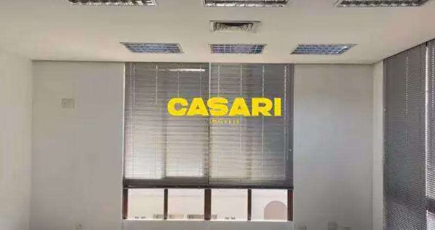 Sala à venda, 91 m² por r$ 800.000,00 - vila bastos - santo andré/sp