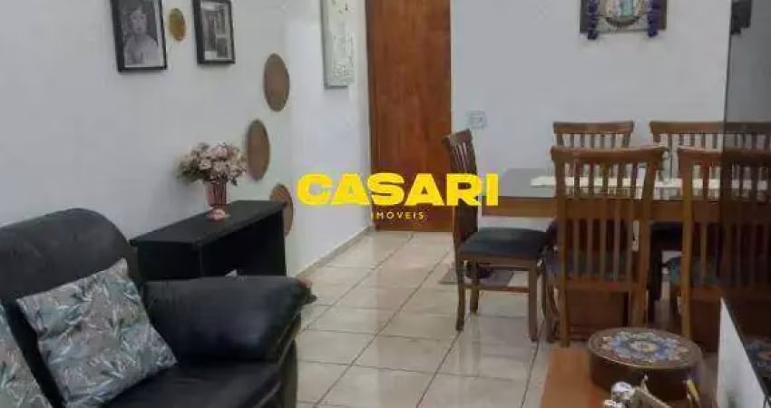 Apartamento à venda, 72 m² por r$ 430.000,00 - vila euclides - são bernardo do campo/sp