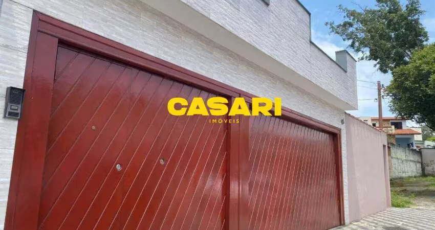 Sobrado com 3 dormitórios à venda no bairro dos casa, são bernardo do campo