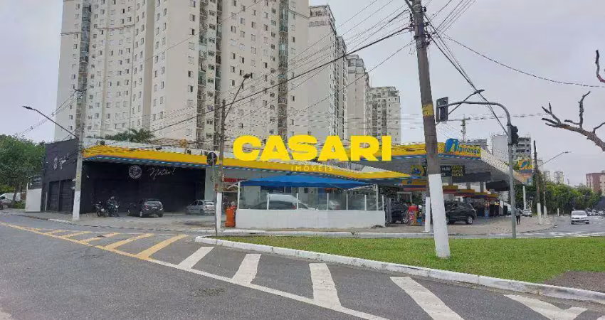 Terreno à venda, 2433 m² - nova petrópolis - são bernardo do campo/sp