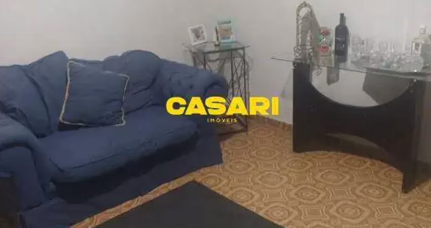 Casa térrea com 3 dormitórios à venda – 250 m² – parque joão ramalho – santo andré/sp