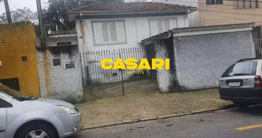 Terreno 350m² à venda no centro de são bernardo do campo