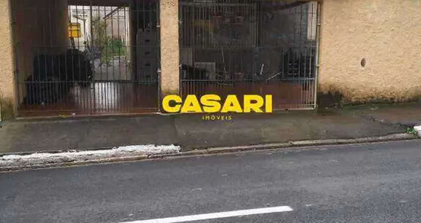 Casa com 3 dormitórios à venda, 182 m² - nova petrópolis - são bernardo do campo/sp