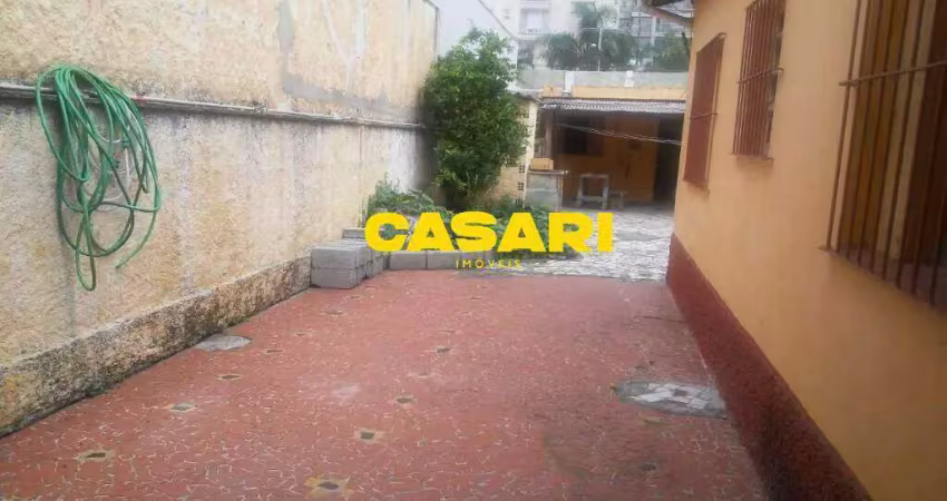 Casa com 3 dormitórios à venda, 200 m² - nova petrópolis - são bernardo do campo/sp