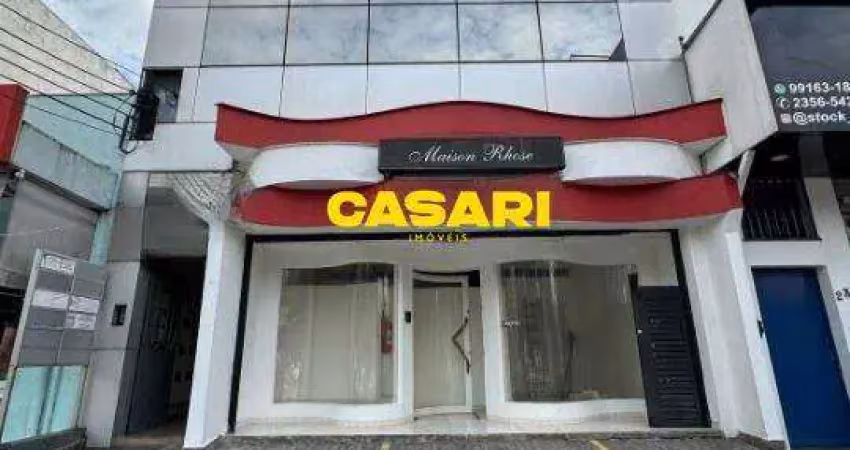 Prédio comercial com 570 m² à venda – 3 pavimentos e vagas de garagem em local estratégico