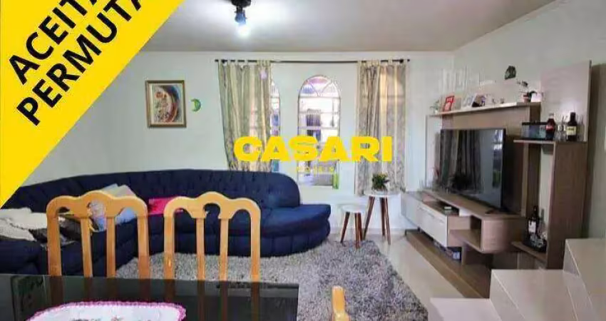Sobrado à venda com 3 dormitórios e 178m² no baeta neves – são bernardo do campo – sp
