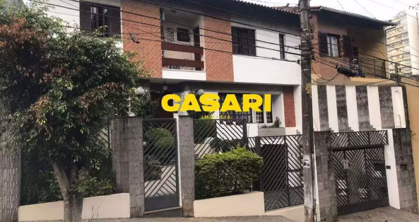 Sobrado com 3 suítes à venda na nova petrópolis, são bernardo do campo