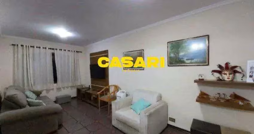 Sobrado com 3 dormitórios à venda, 184 m² - paulicéia - são bernardo do campo/sp