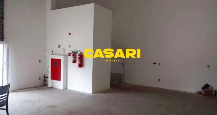 Salão à venda, 67 m² - demarchi - são bernardo do campo/sp