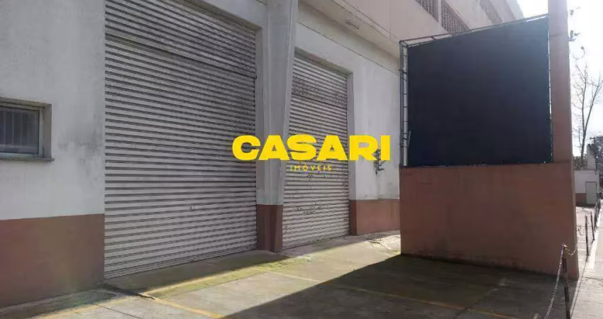 Salão à venda, 67 m² - demarchi - são bernardo do campo/sp