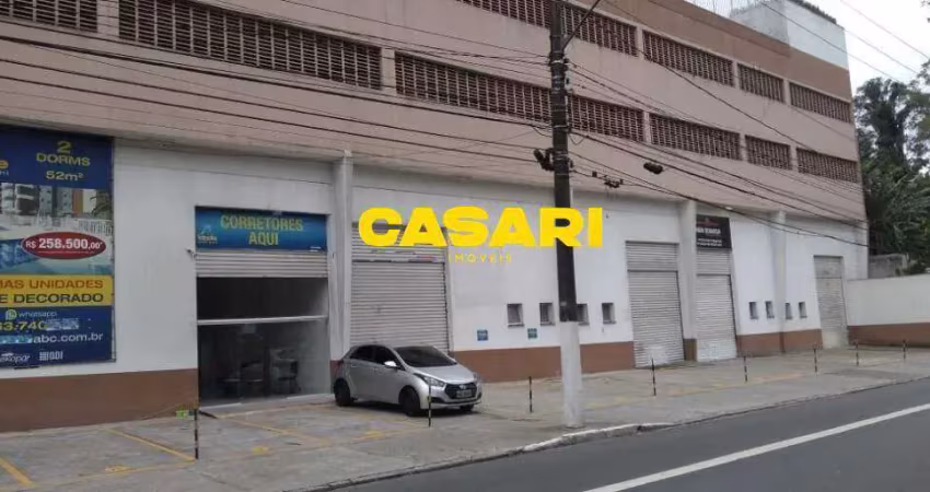 Salão à venda, 86 m² - demarchi - são bernardo do campo/sp