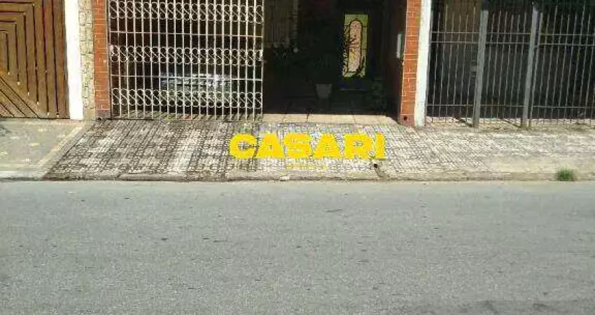 Sobrado com 2 dormitórios à venda no centro de são bernardo – 90 m², 2 vagas e quintal amplo