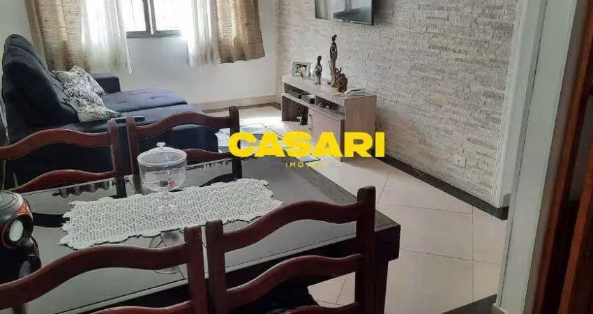 Apartamento à venda, 70 m² por r$ 350.000,00 - assunção - são bernardo do campo/sp