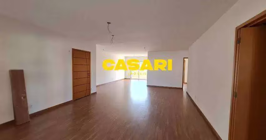 Apartamento com 3 dormitórios à venda, 240 m² - nova petrópolis - são bernardo do campo/sp