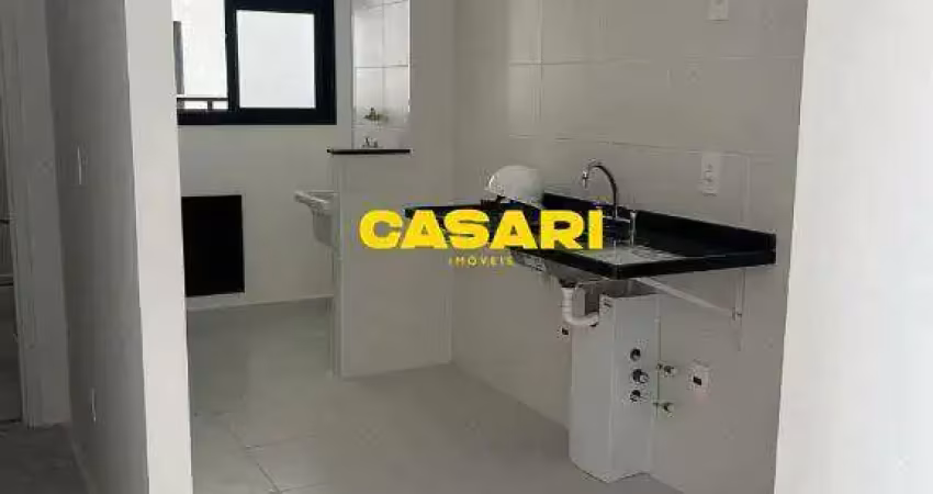 Apartamento com 2 dormitórios à venda, 54 m²- centro - são bernardo do campo/sp