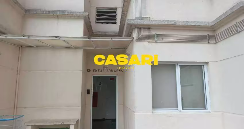 Apartamento com 2 dormitórios à venda, 56 m² - demarchi - são bernardo do campo/sp