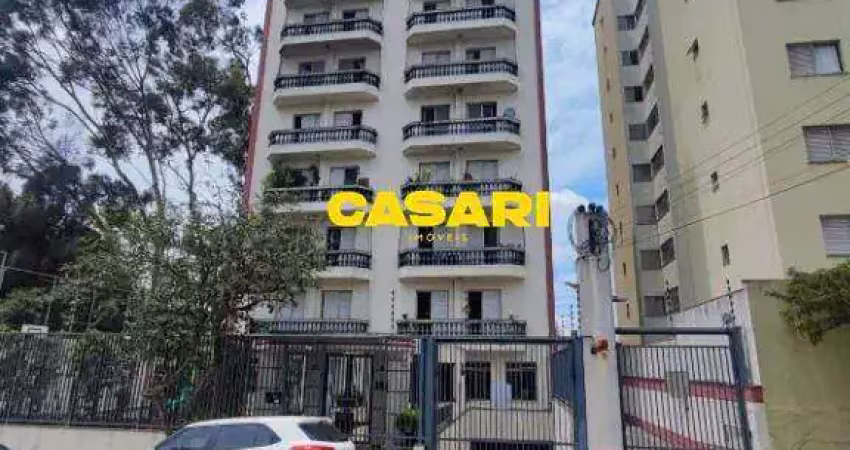 Apartamento com 2 dormitórios à venda, 90 m² - vila lusitânia - são bernardo do campo/sp