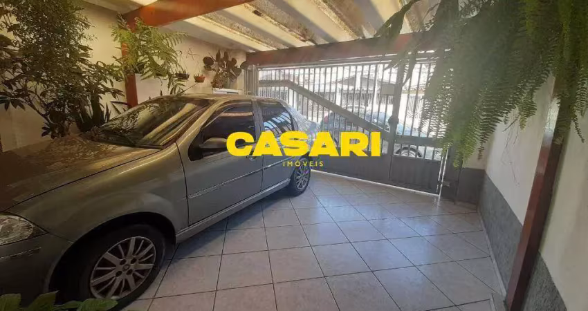 Casa com 2 dormitórios à venda, 132 m² por r$ 450.000,00 - nova petrópolis - são bernardo do campo/sp
